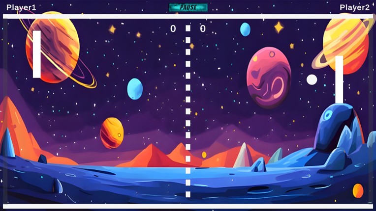 Ping Pong - Multiplayer Game screenshot