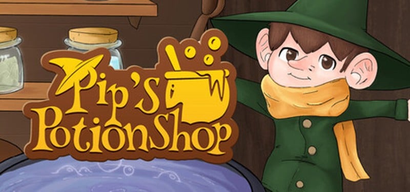 Pip's Potion Shop Image