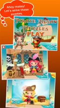 Pirate Jigsaw Puzzles: Puzzle Game for Kids Image