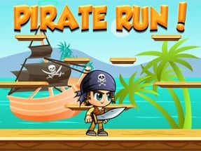 Pirate Run Image