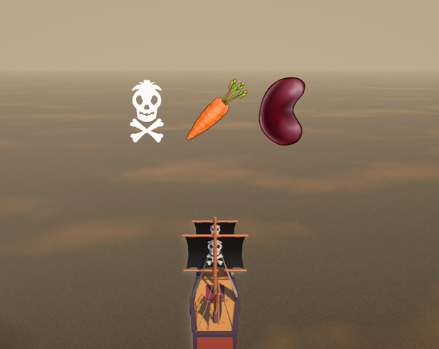 Games like Pirates of the CarrotBean
