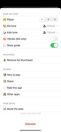 Pitch trainer - Harmonize screenshot