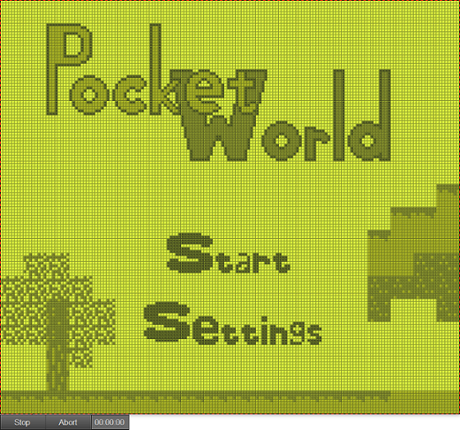 Pocket World Image