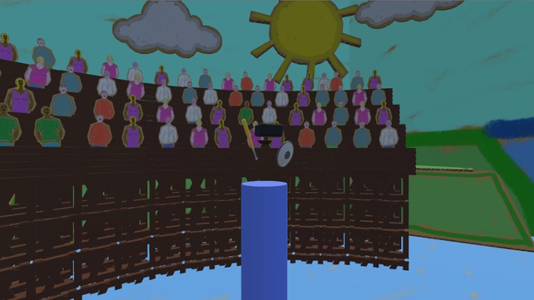 Podium Bash screenshot