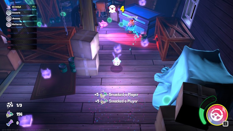 Polterguys: Possession Party screenshot