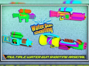 Pool Party FPS Gun Shooting 3D Image