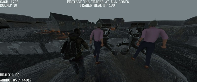 They Are Hundreds: Prepped screenshot