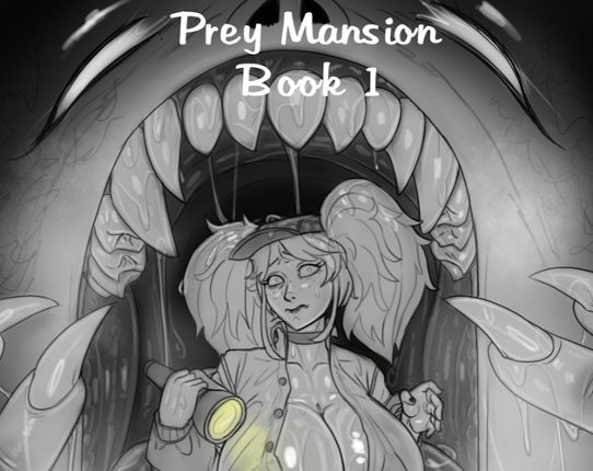 Prey Mansion - Book 1 Image