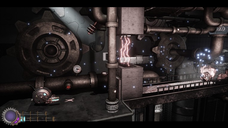 Project Apparatus screenshot