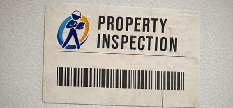 PROPERTY INSPECTION Image