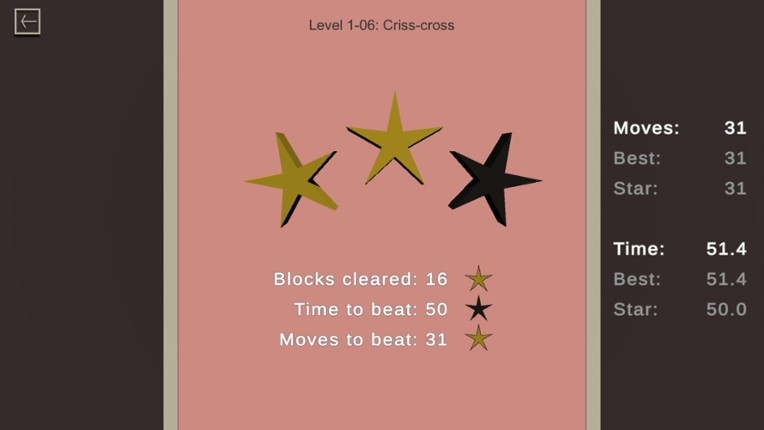 Pushle Deluxe screenshot