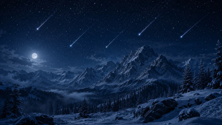 Puzzles Meteorites Image