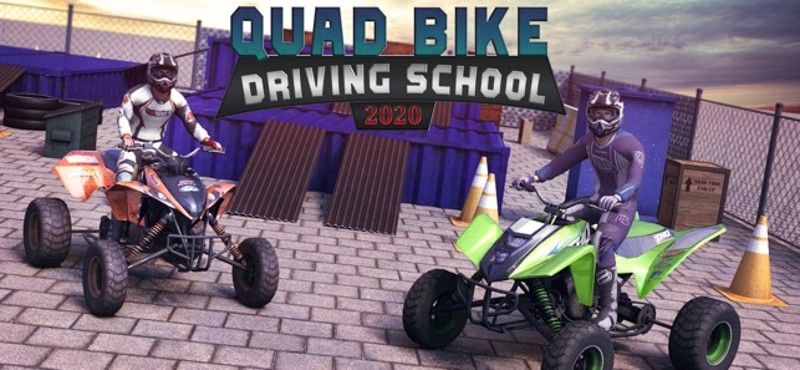 Quad Bike Driving School 2022 screenshot