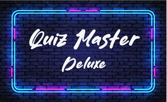 Quiz Master Deluxe Image