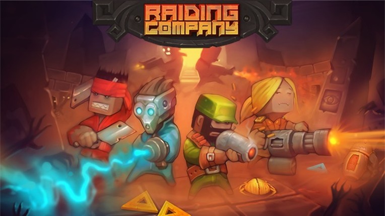 Raiding Company - Co-op Multiplayer Shooter! screenshot