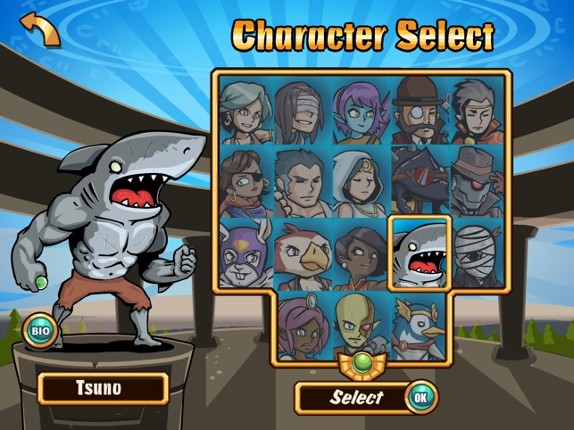 Ratio Rumble Image