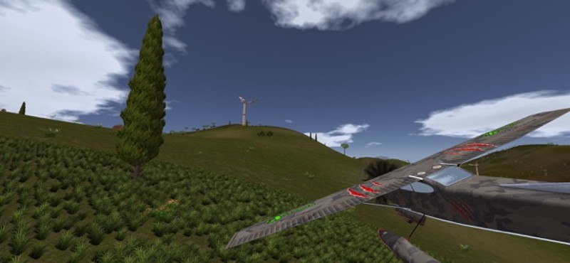 RC Plane Explorer screenshot