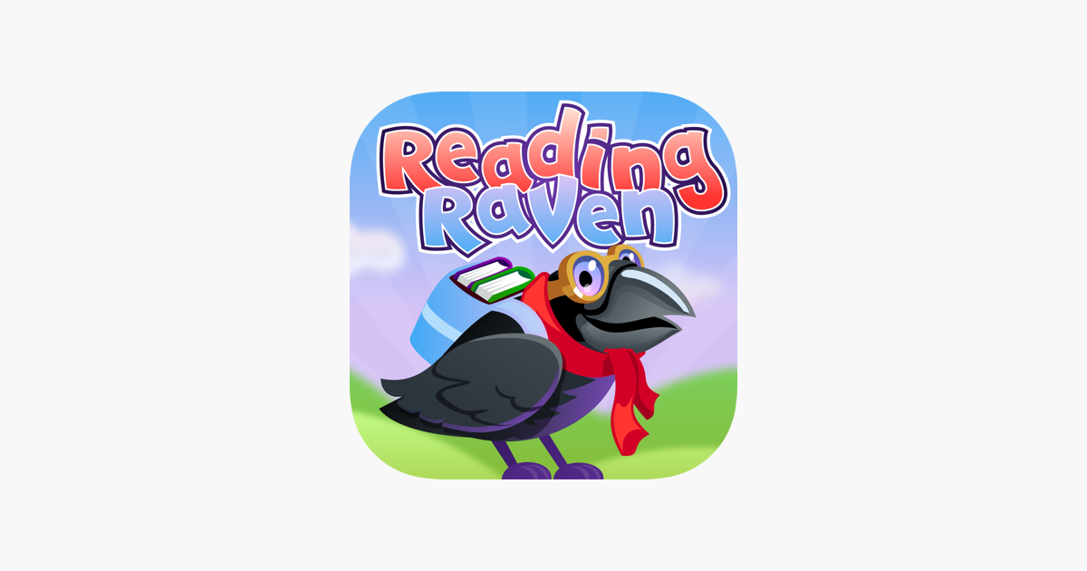Games like Reading Raven