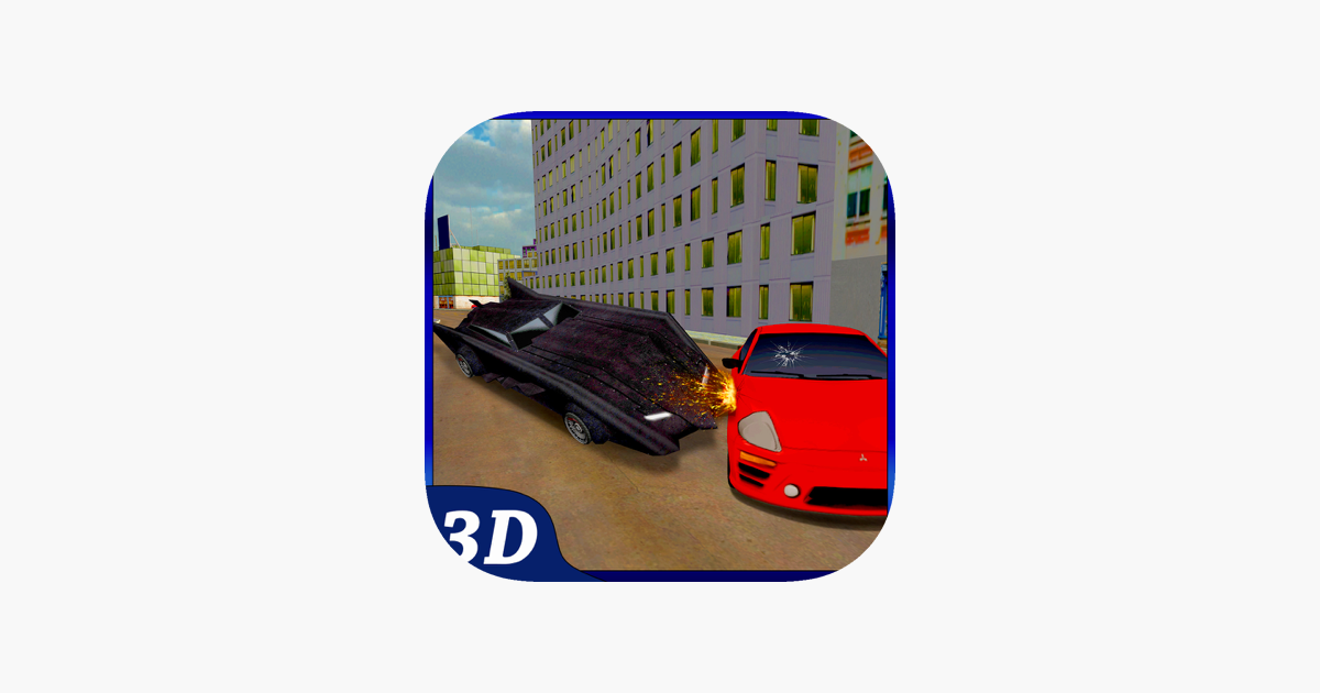 Games like Real Bat Car Driving Simulator – Fast Race on Road