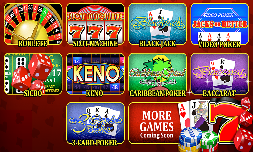 Games like Real Casino TV