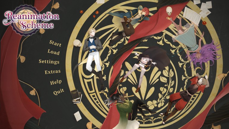 Reanimation Scheme screenshot