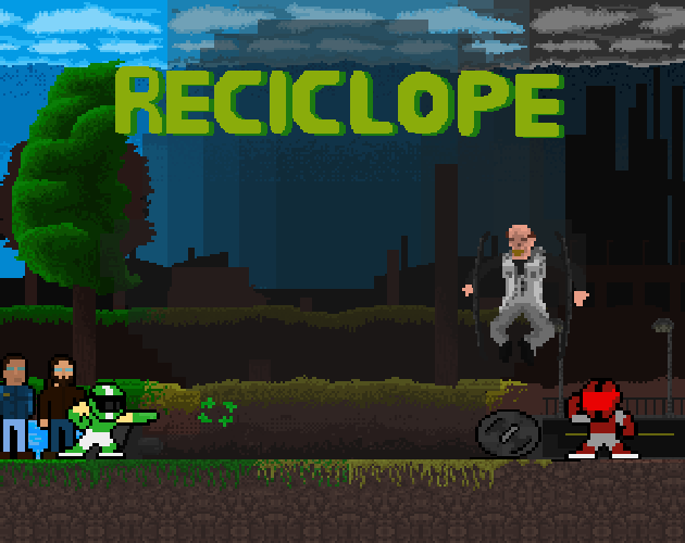 Games like Reciclope