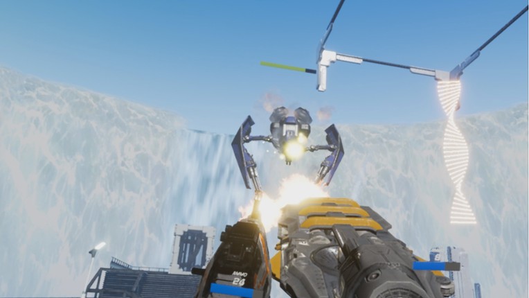 Regenesis Arcade screenshot