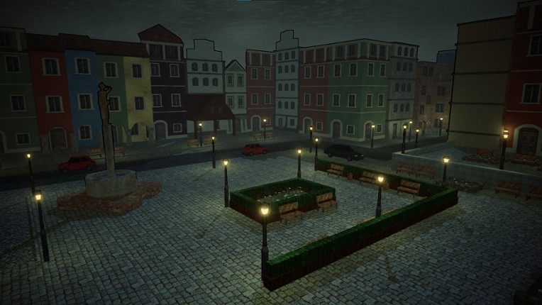 Restless Grounds screenshot