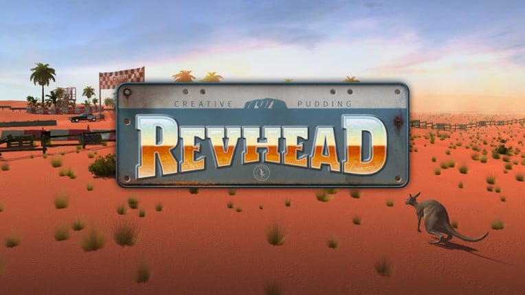 Revhead Game Cover