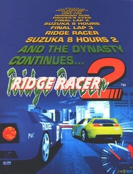 Games like Ridge Racer 2