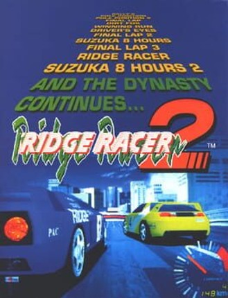 Ridge Racer 2 Image