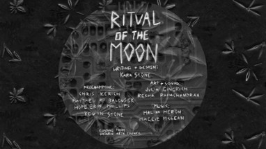 Ritual of the Moon Image