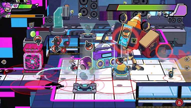 Robo Frenzy screenshot