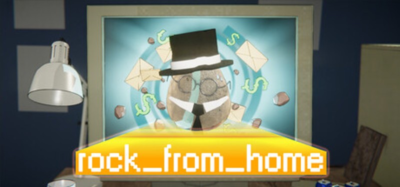Rock From Home Image