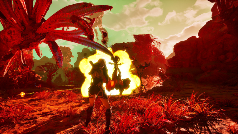 Rocket Squad: Infinity screenshot