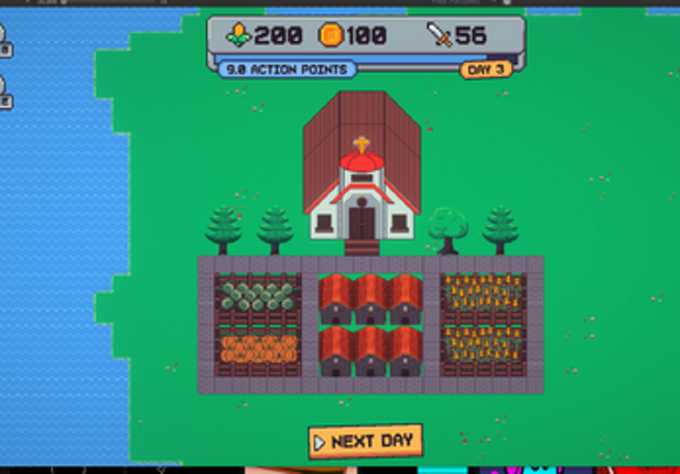 Sacred Siege: Divine Crusade Image