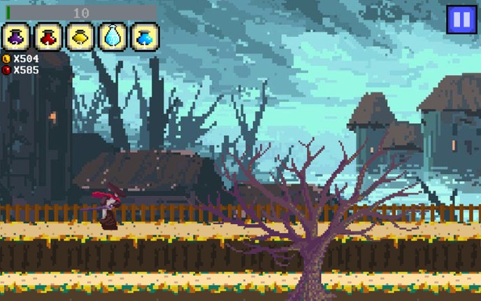 Samurai`s Way screenshot