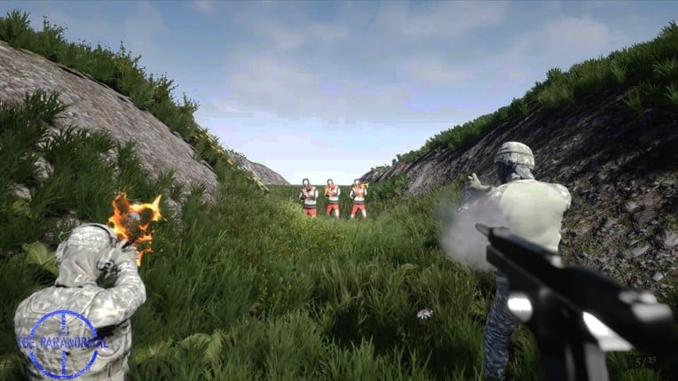 SCP: The Paranormal screenshot