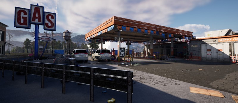 SEEING RED screenshot