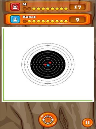 Shooting Range - Aim &amp; Fire at the Target InterNational Championship screenshot