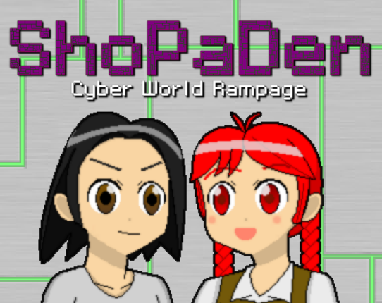 ShoPaDen : Cyber World Rampage Image