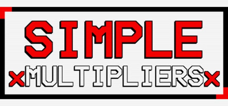 Simple Multipliers Game Cover