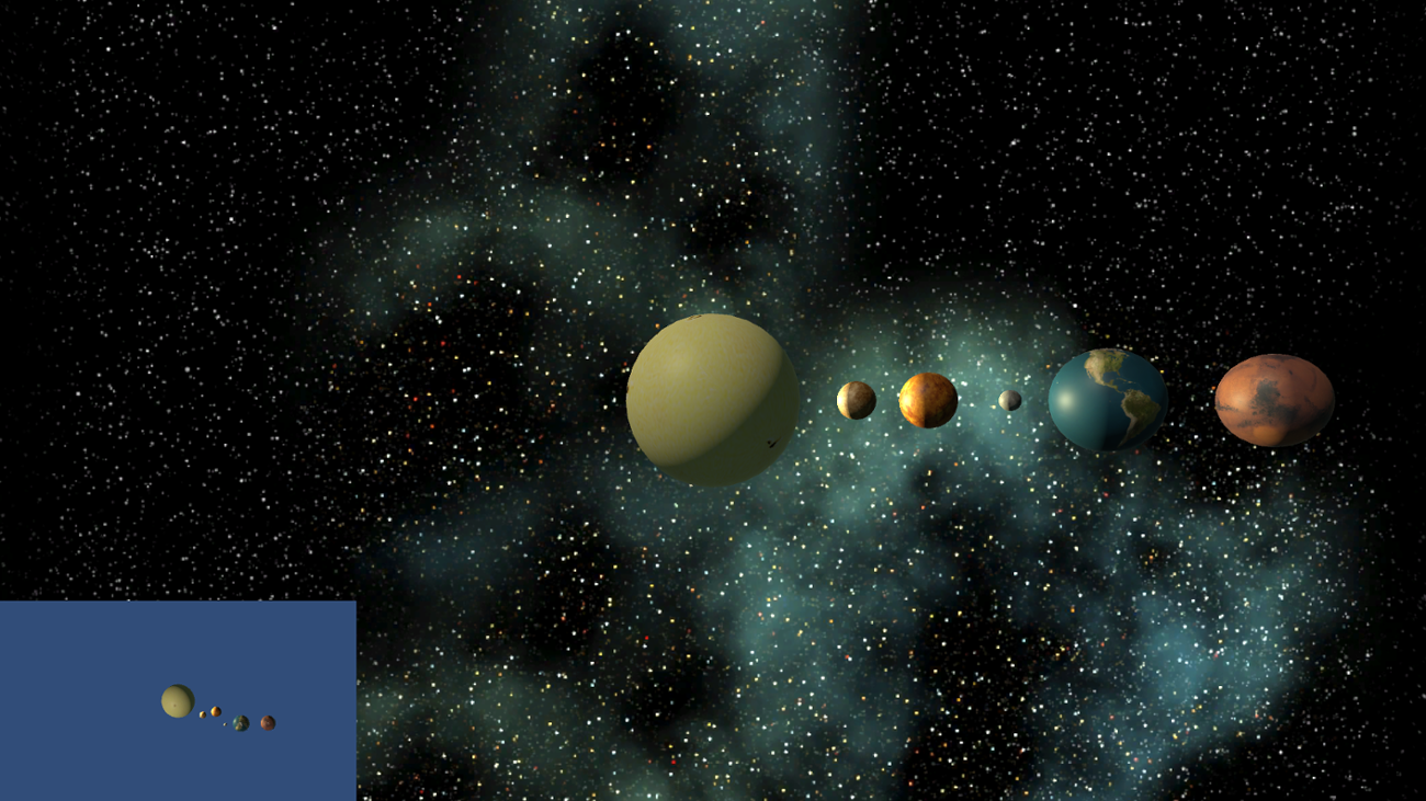 Games like Solar System