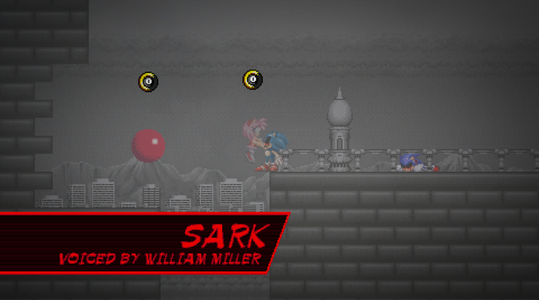 Sonic.exe The Disaster 2D Remake NU Project screenshot