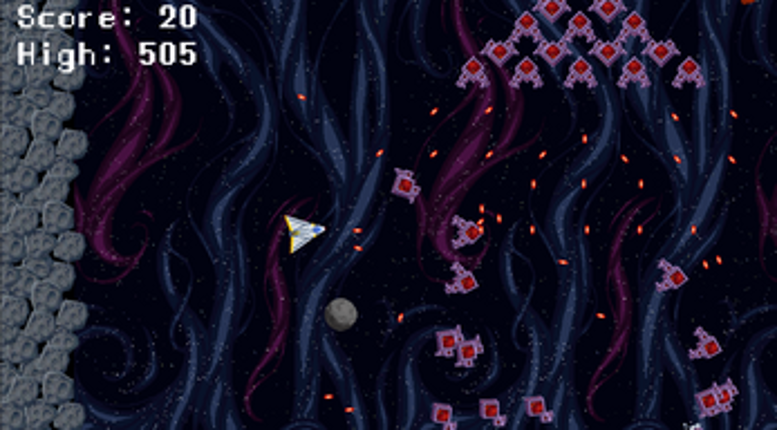 Space Blaster! screenshot