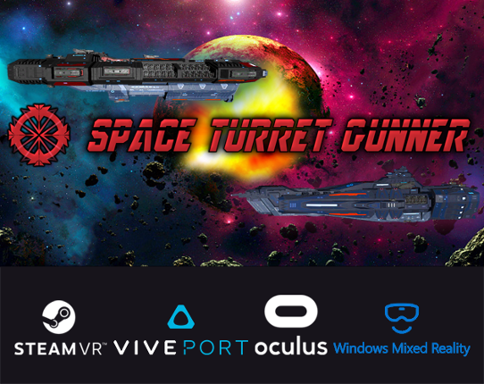 Space Turret Gunner(Demo) Image