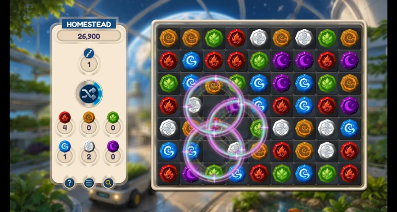 Spark-A-Doodle screenshot