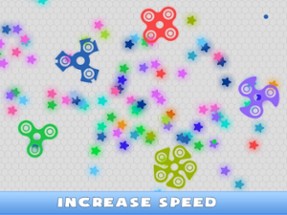 Spinning.io Fidget Spinner War Image