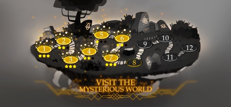 Spirit lights: color runner screenshot