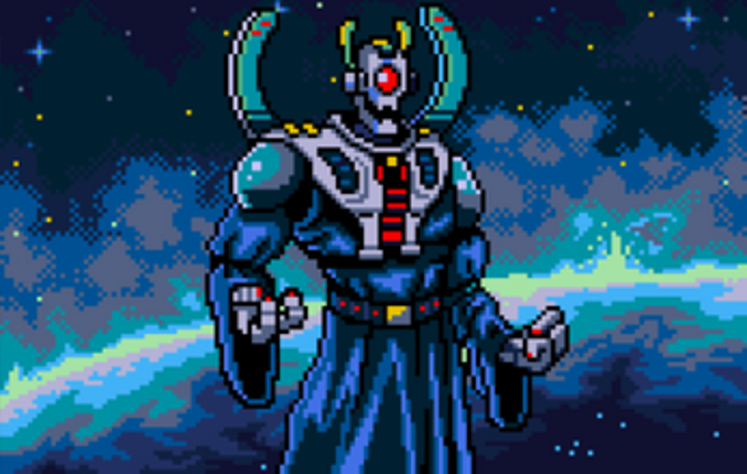 Star Blader screenshot